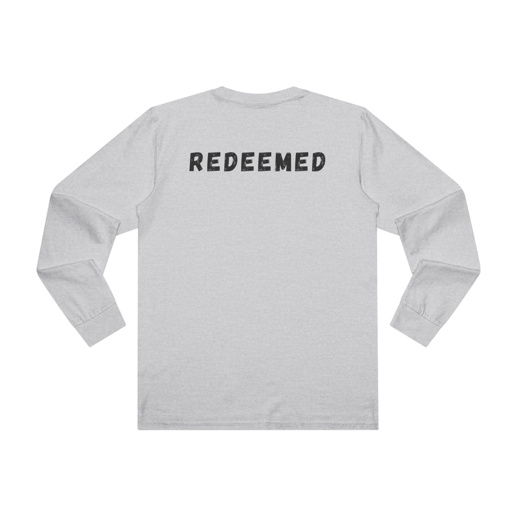 Redeemed - longsleeve Tee