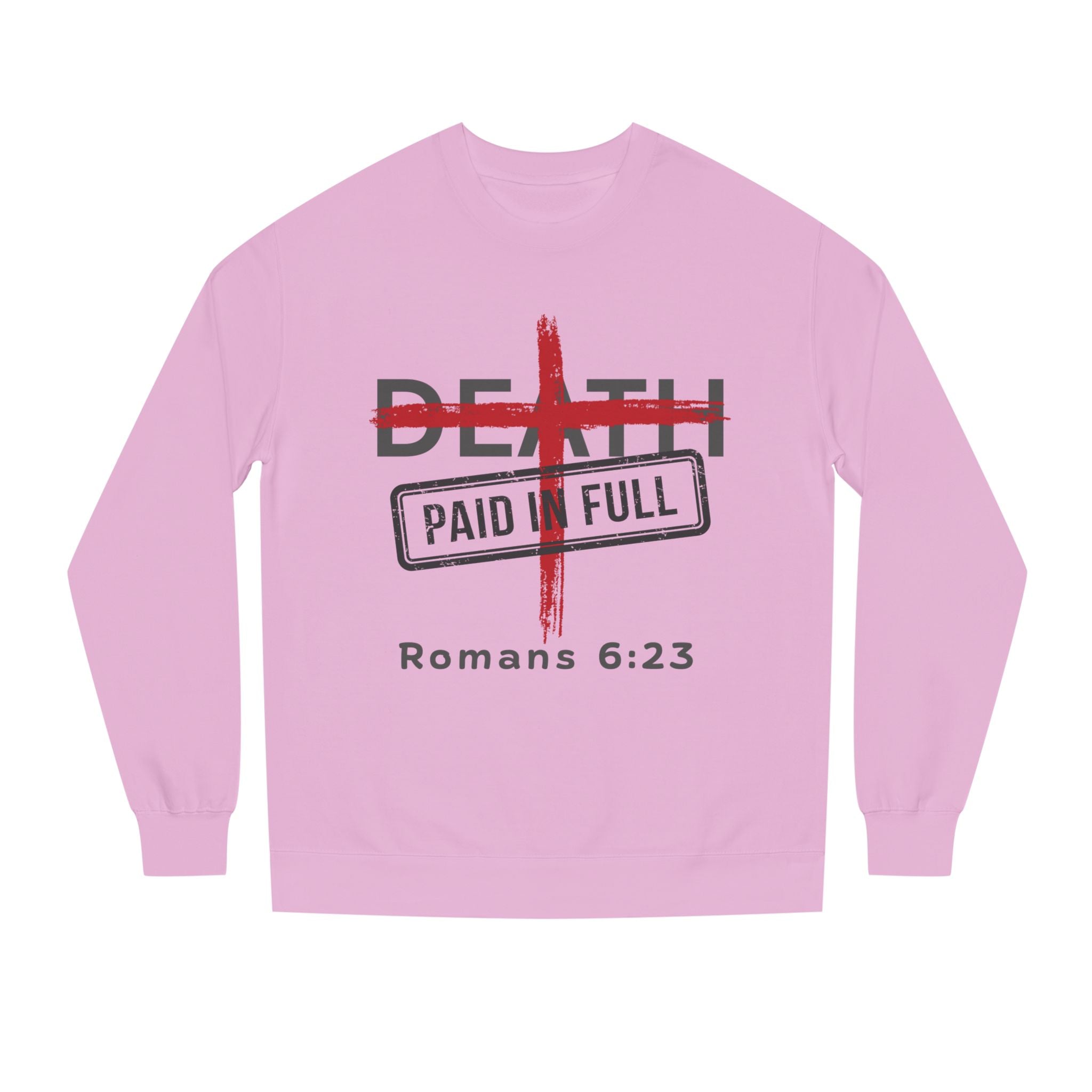 Redeemed - Crew Neck
