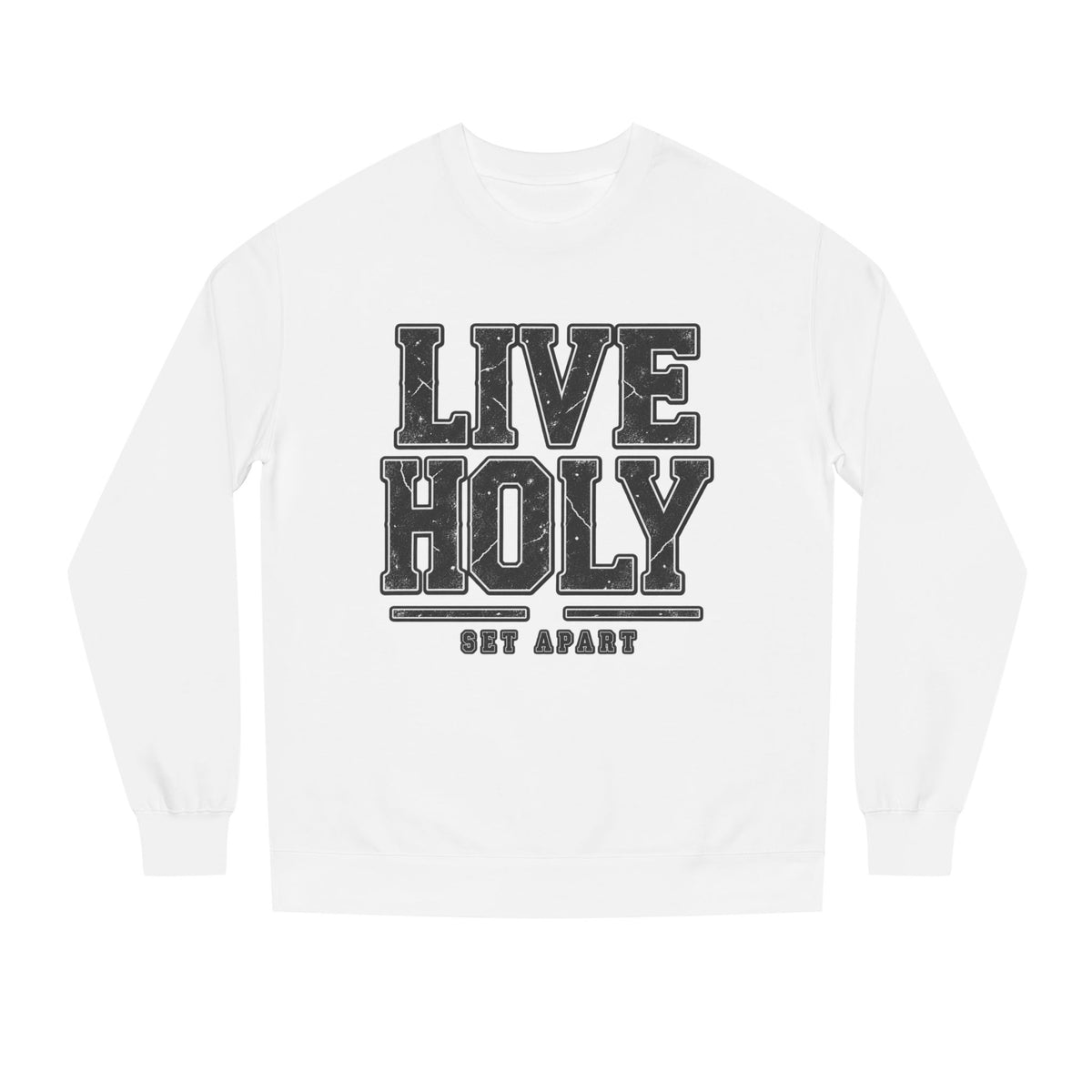 Live Holy - Crew Neck