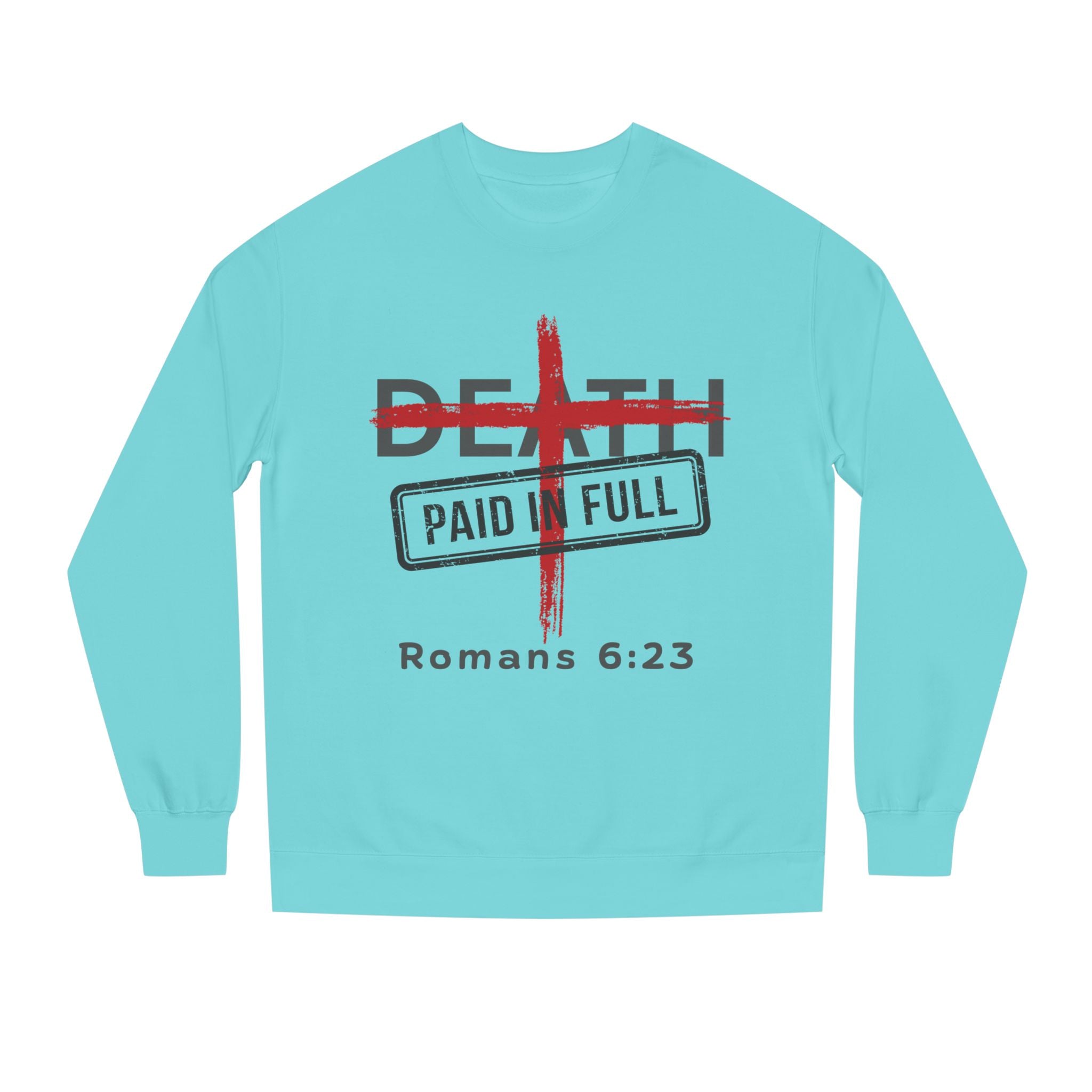 Redeemed - Crew Neck