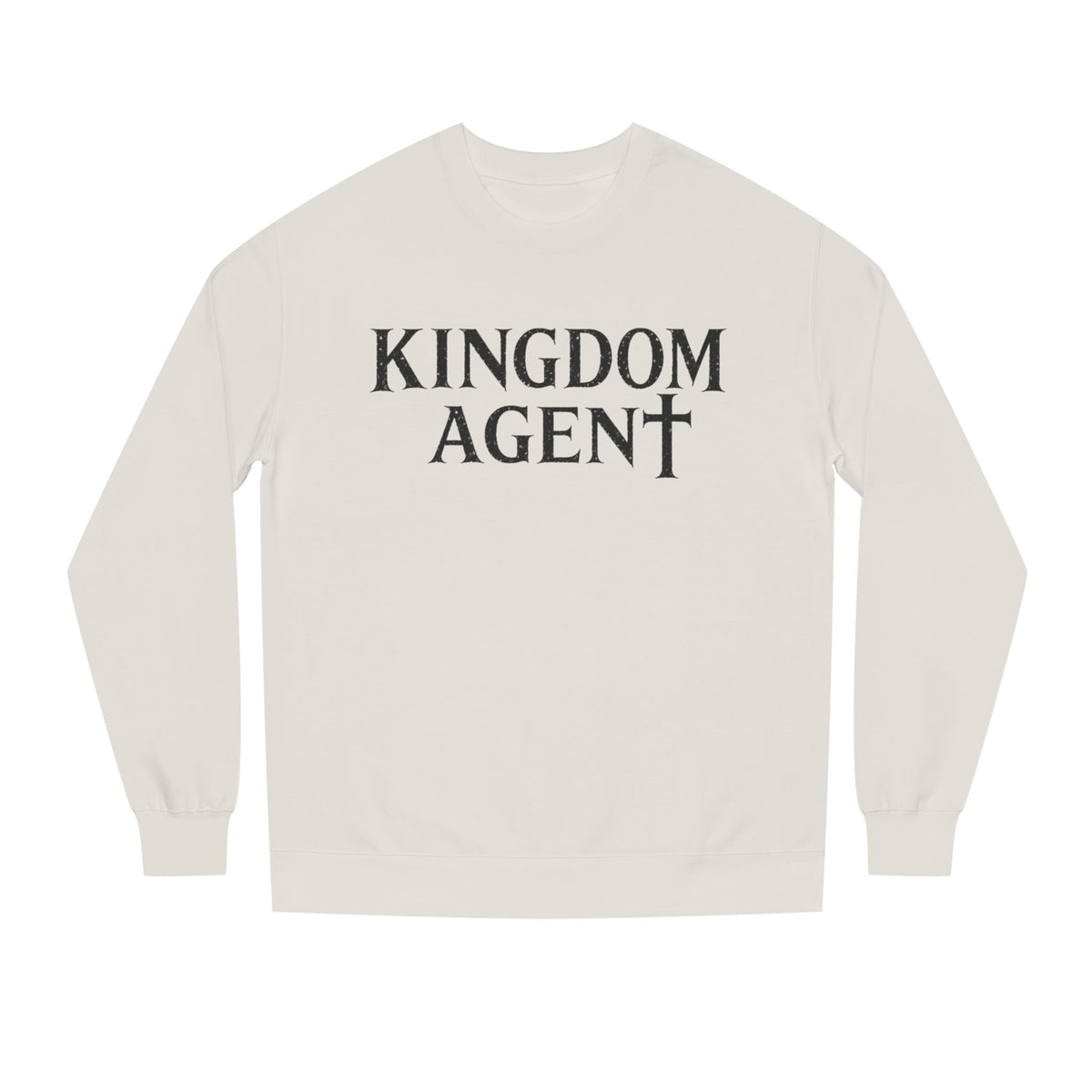 Kingdom Agent - Crew Neck