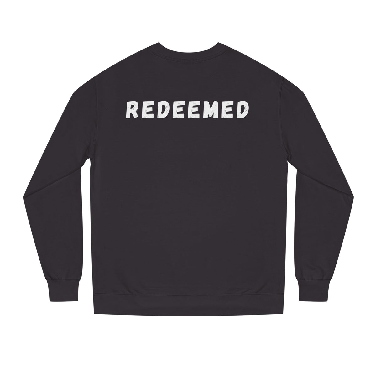 Redeemed - Crew Neck