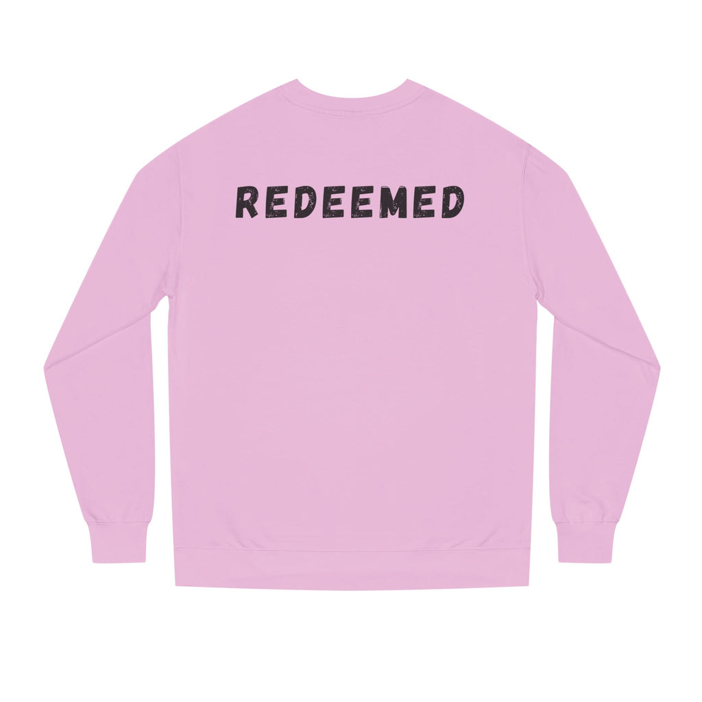 Redeemed - Crew Neck