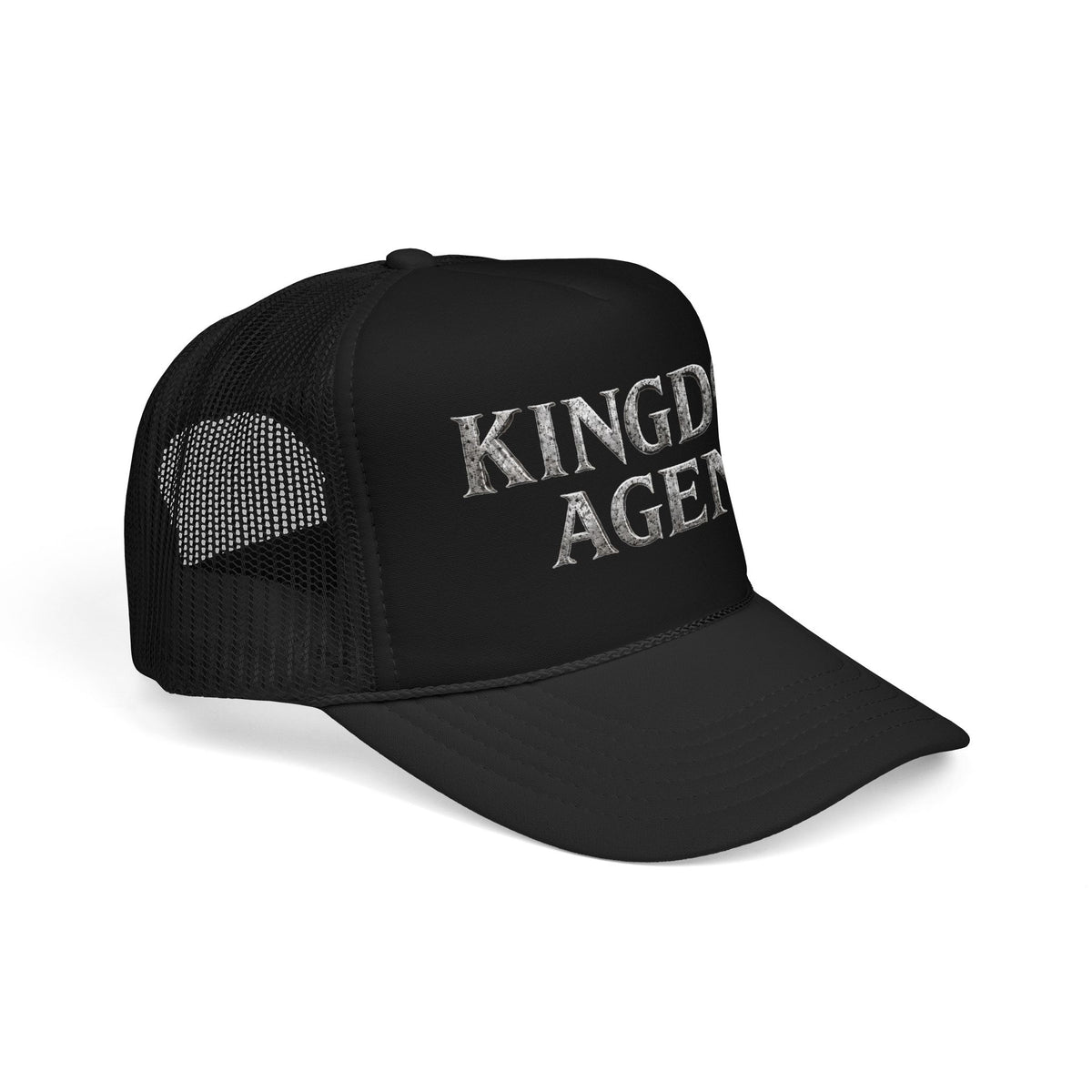 Kingdom Agent - Trucker Hat