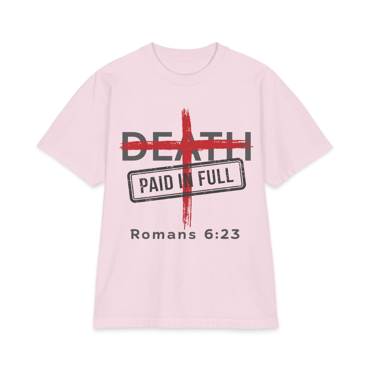 Redeemed T-Shirt