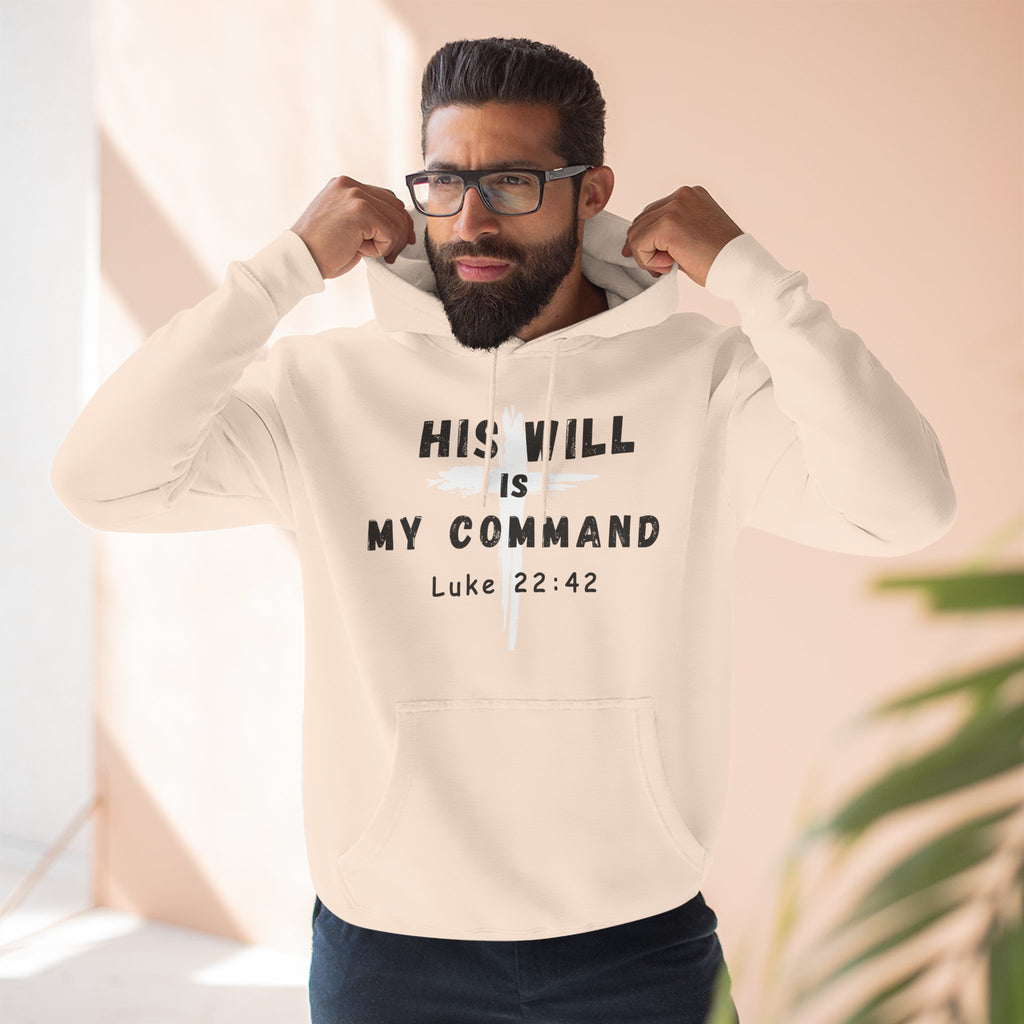 His WIll - Hoodie