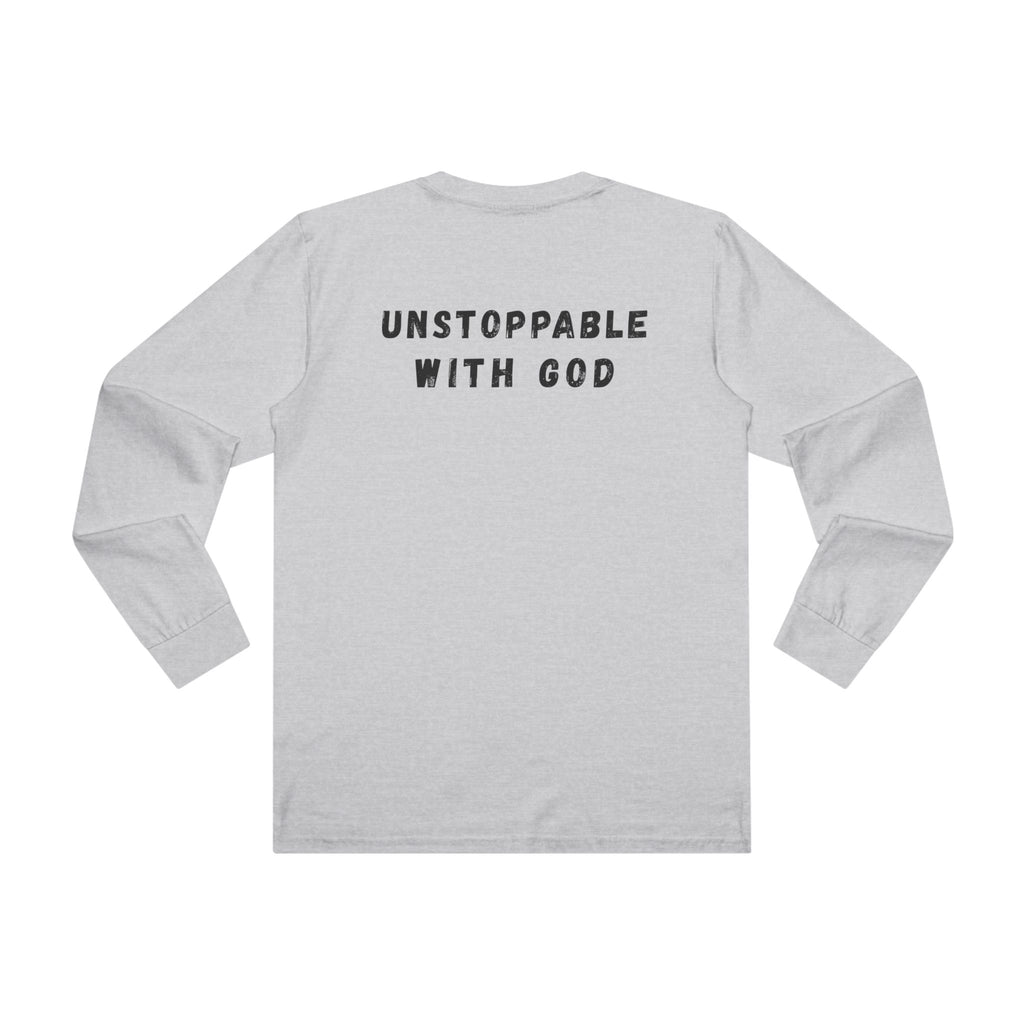 Unstoppable - Longsleeve Tee
