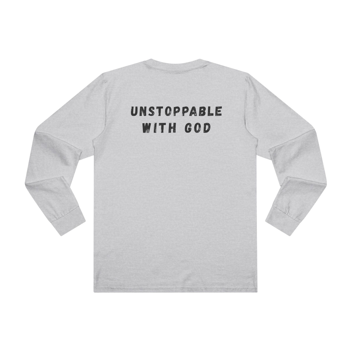 Unstoppable - Longsleeve Tee