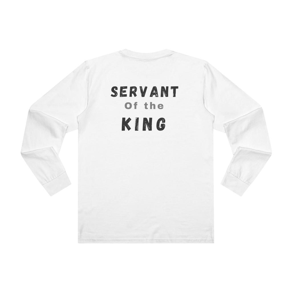 Servant - Longsleeve Tee