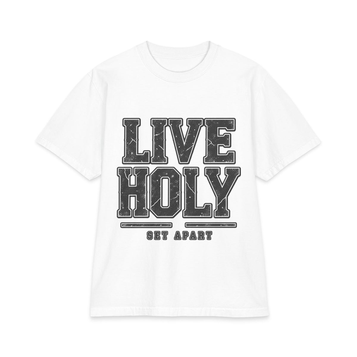 Live Holy T-Shirt