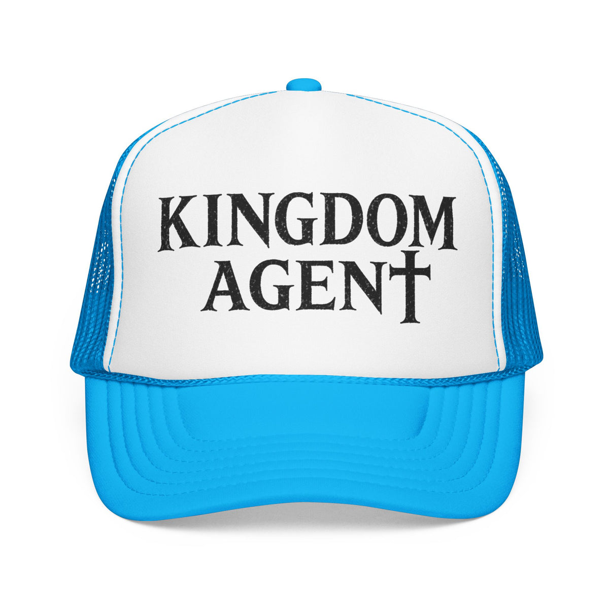 Kingdom Agent - Trucker Hat