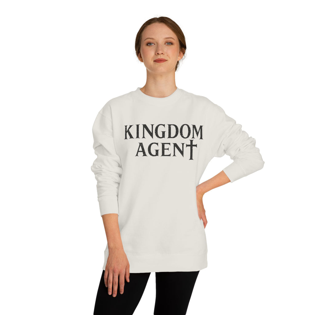 Kingdom Agent - Crew Neck
