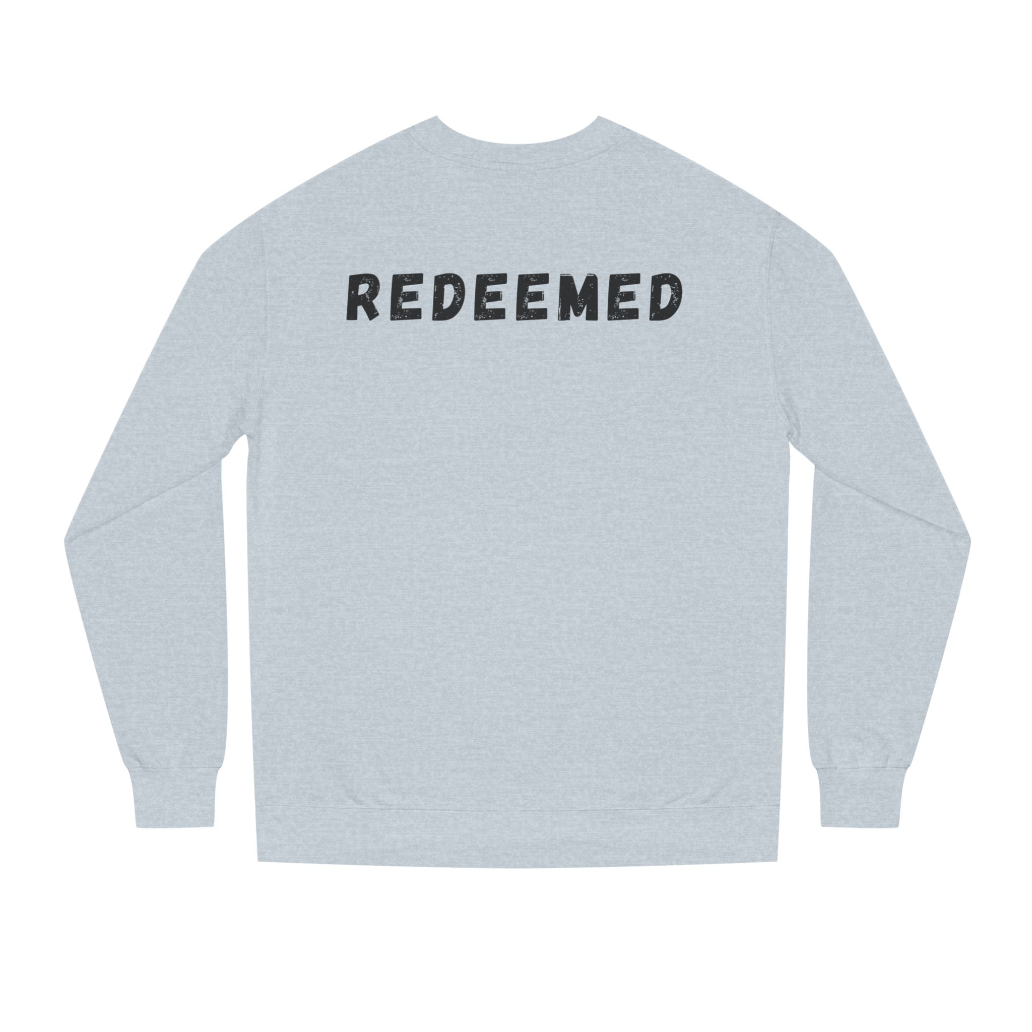 Redeemed - Crew Neck