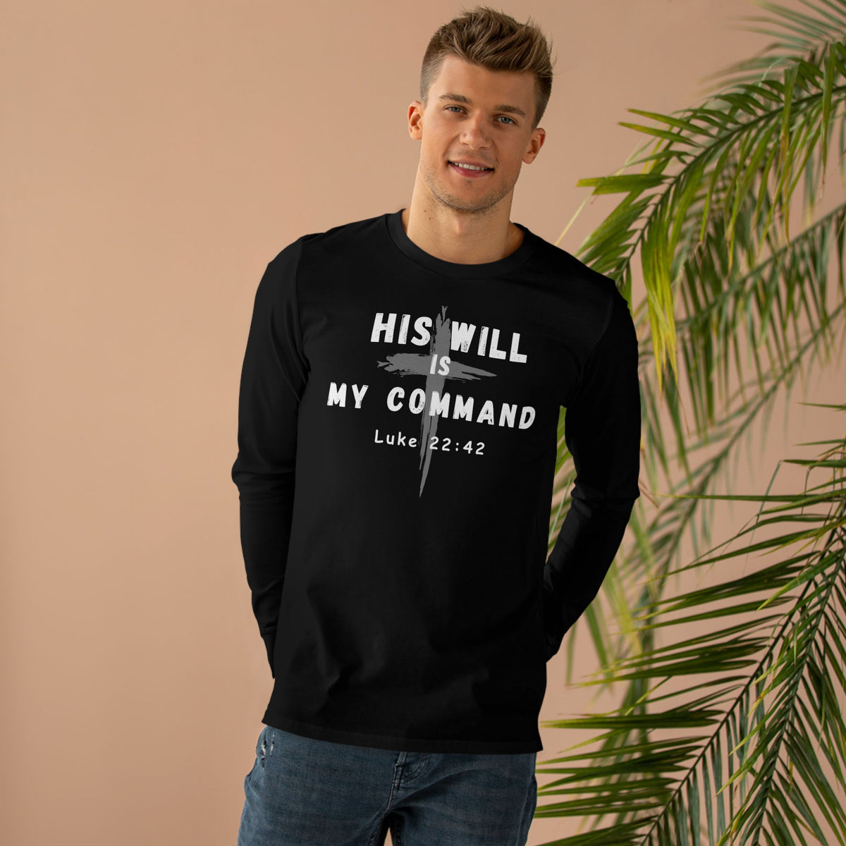 Servant - Longsleeve Tee