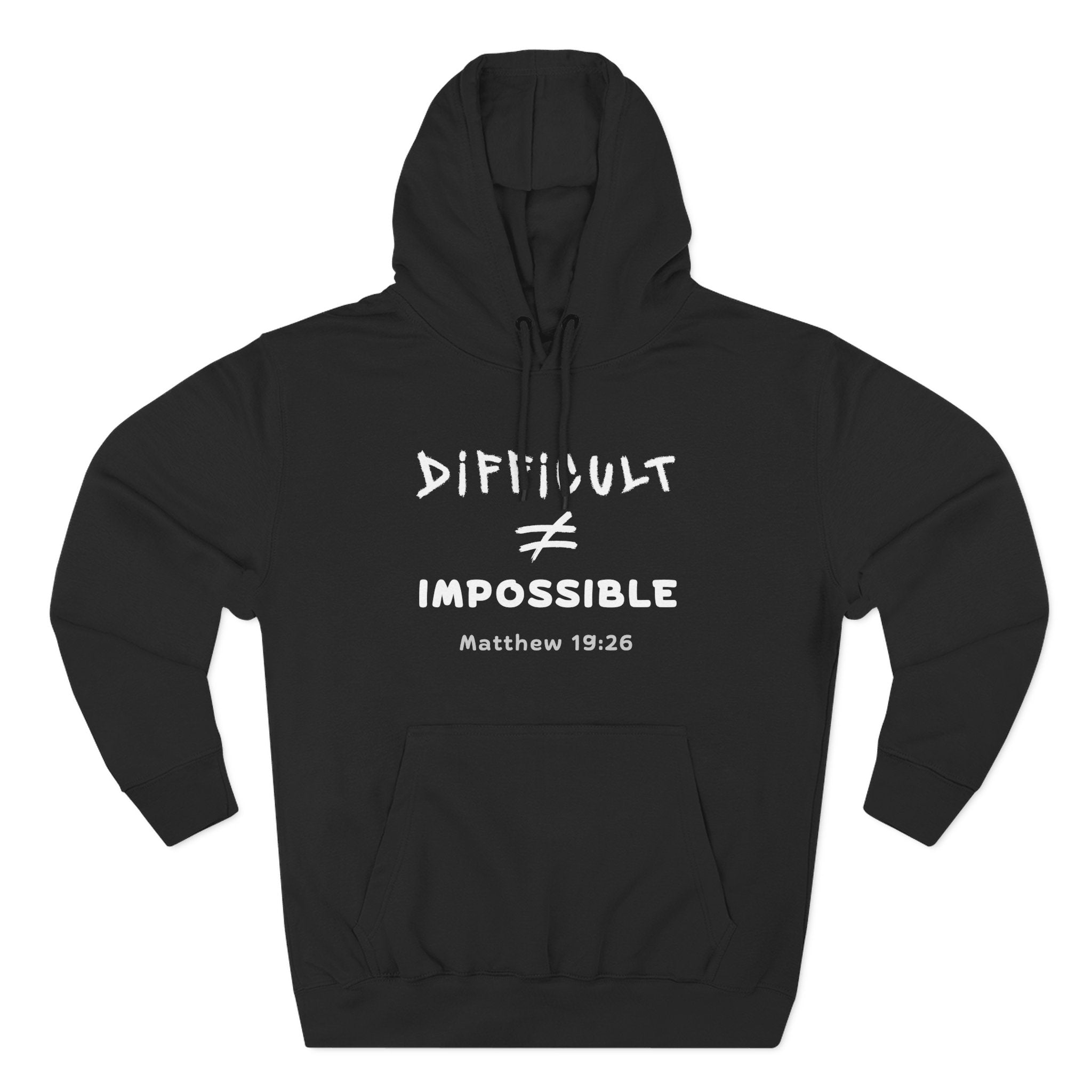 All Things Possible - Hoodie