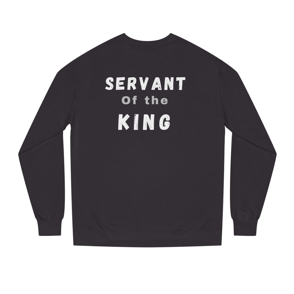His Will - Crew Neck