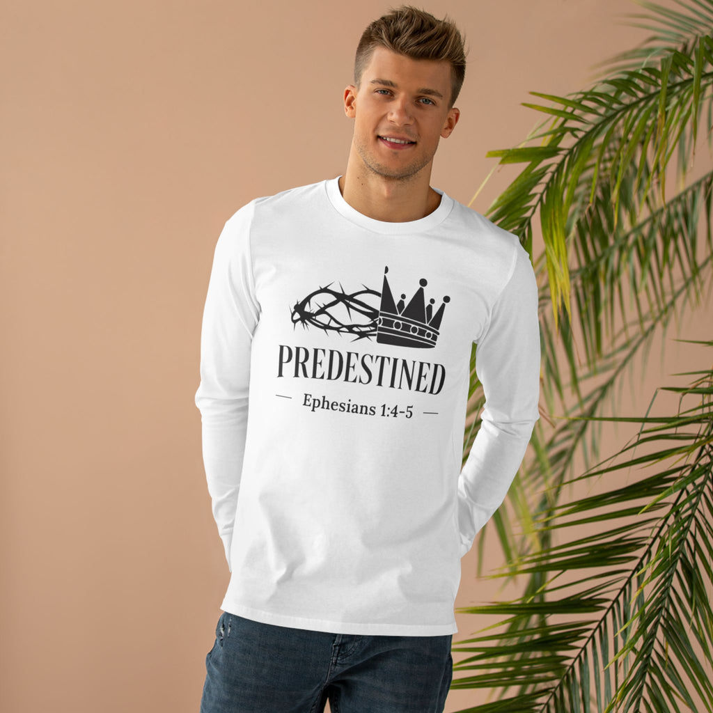 Predestined - Longsleeve Tee