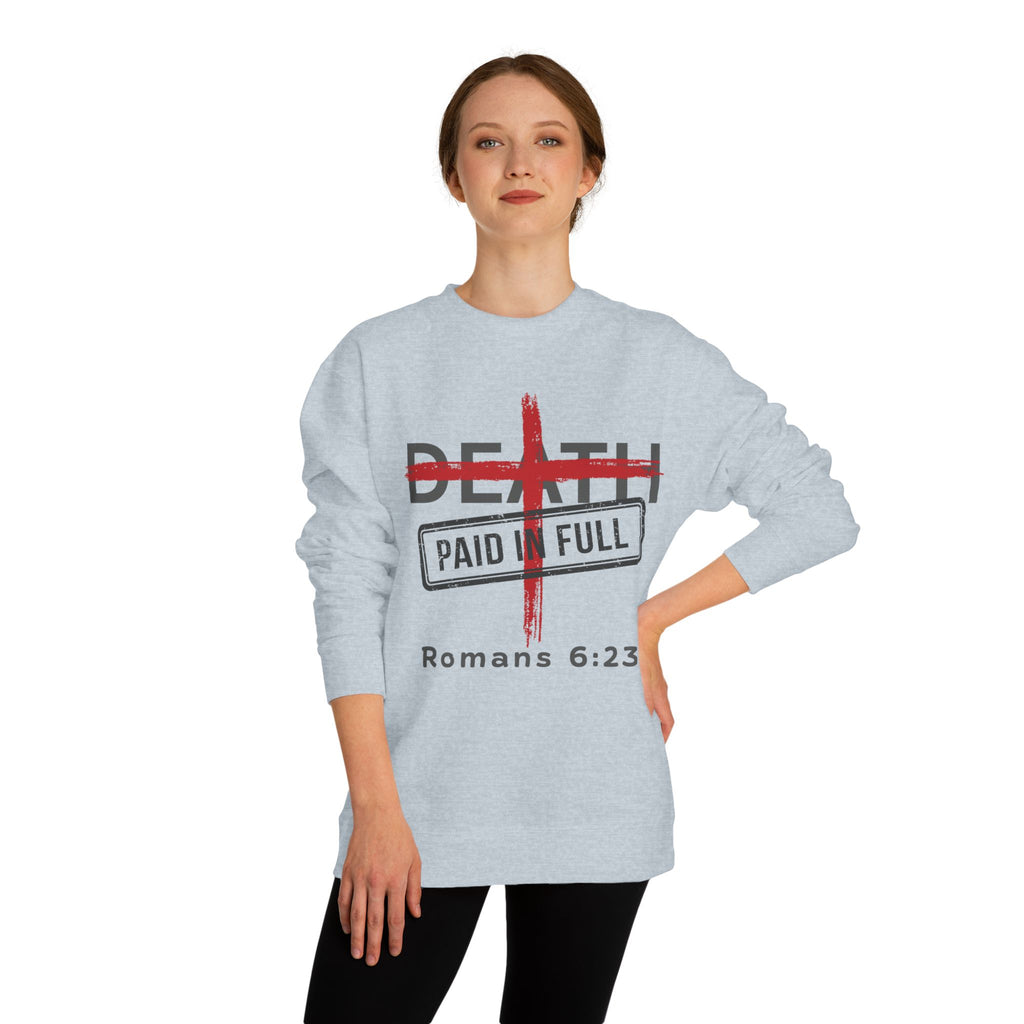 Redeemed - Crew Neck