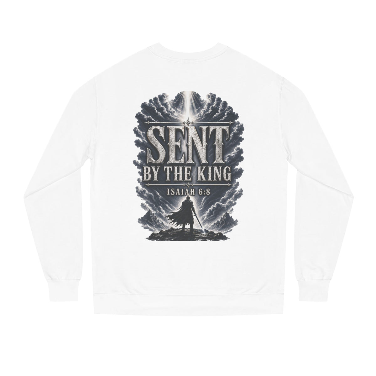 Kingdom Agent - Crew Neck