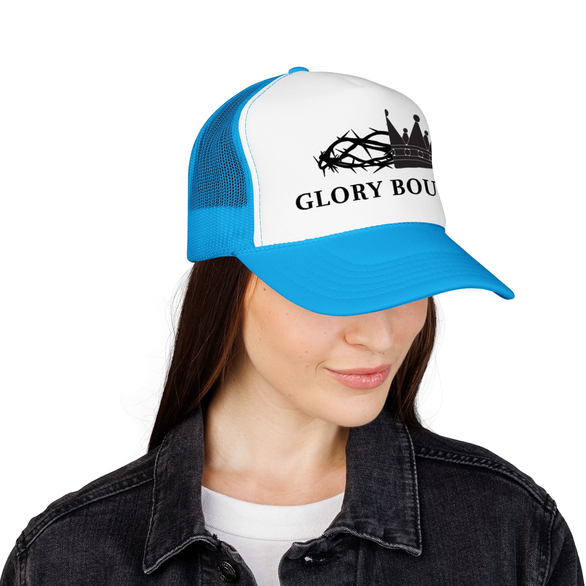 Glory Bound - Trucker Hat