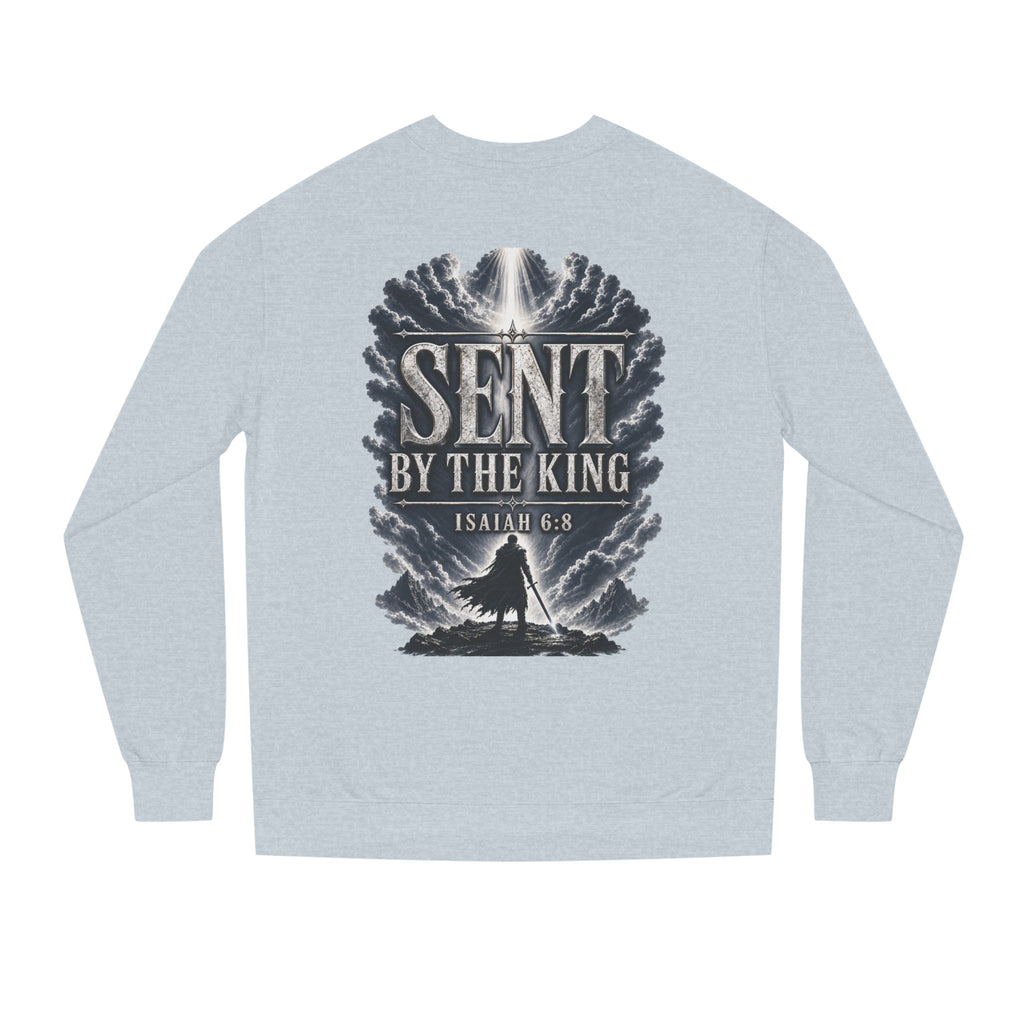 Kingdom Agent - Crew Neck