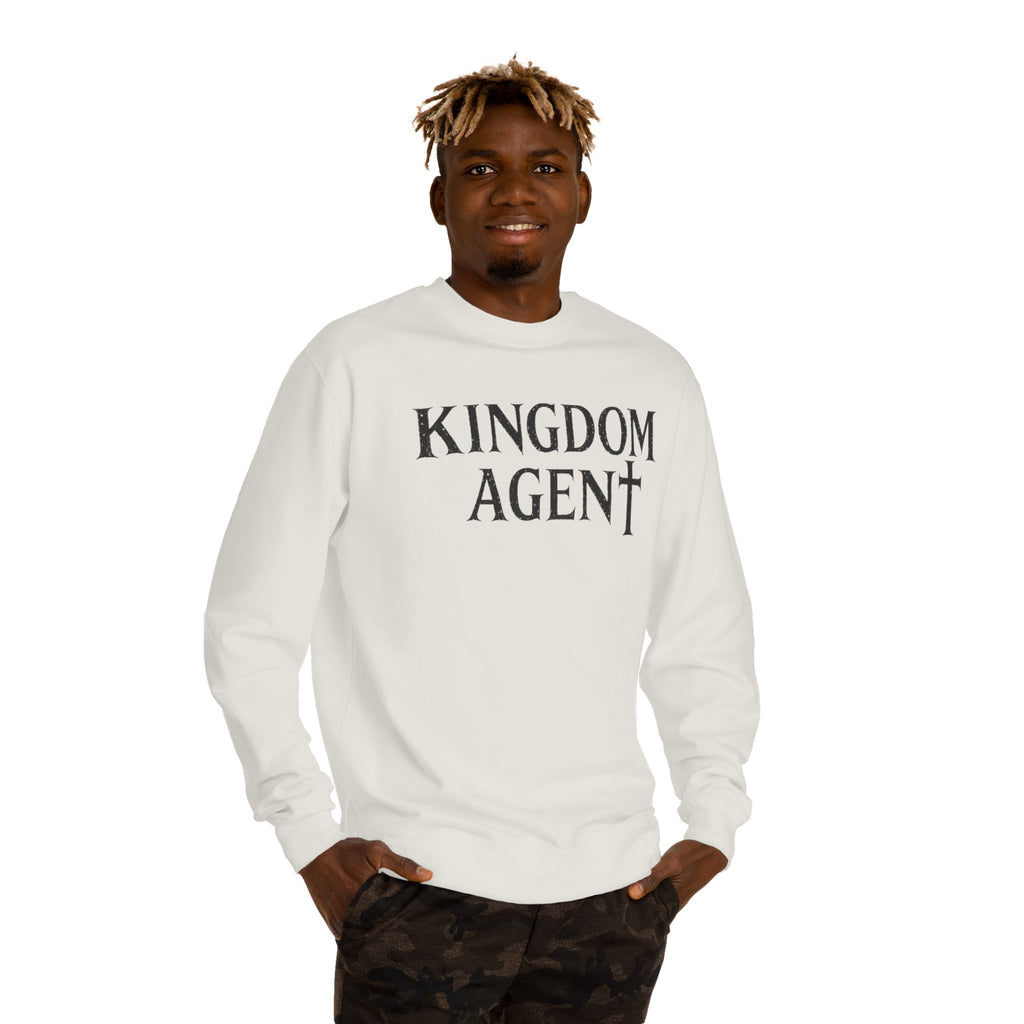 Kingdom Agent - Crew Neck
