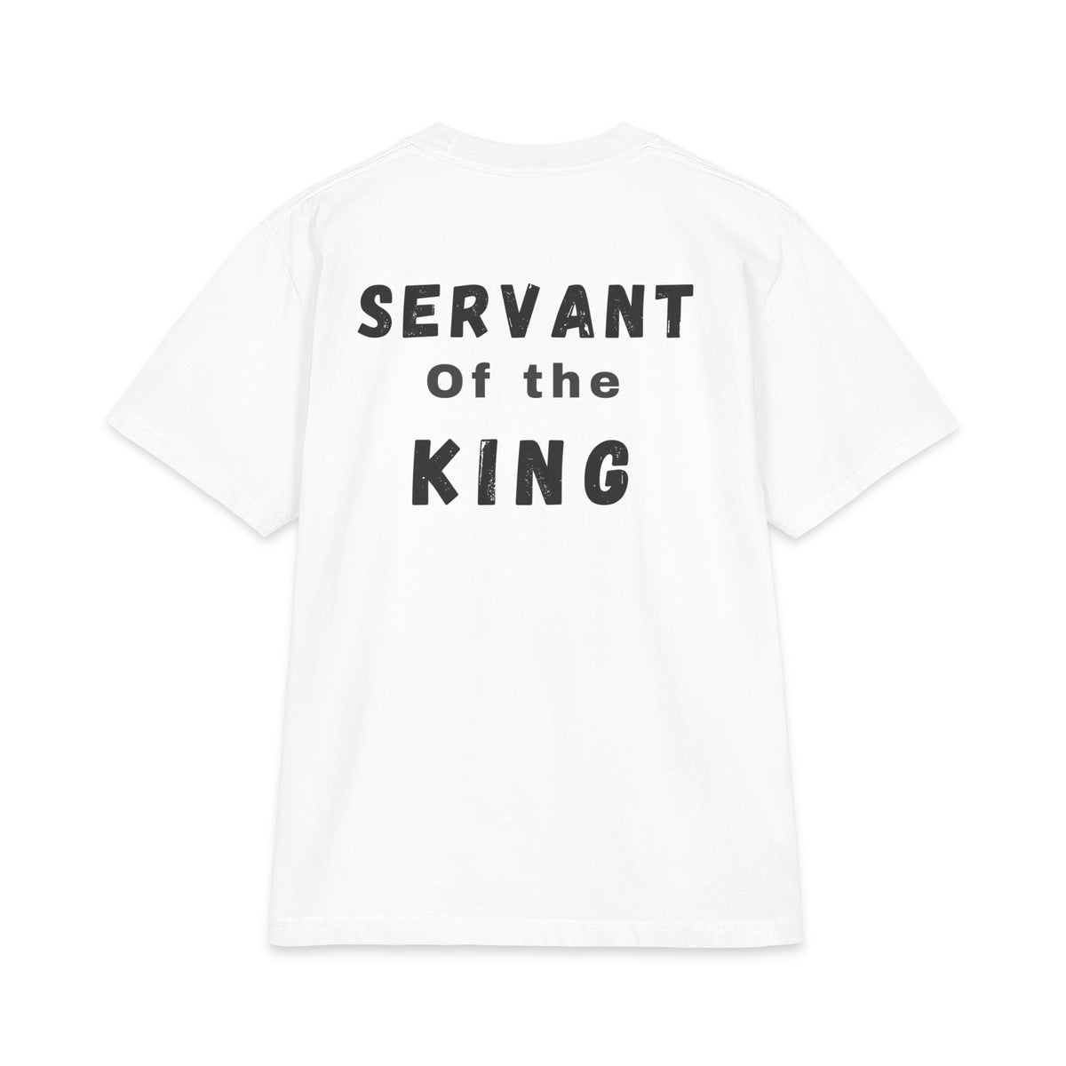 His Will T-Shirt