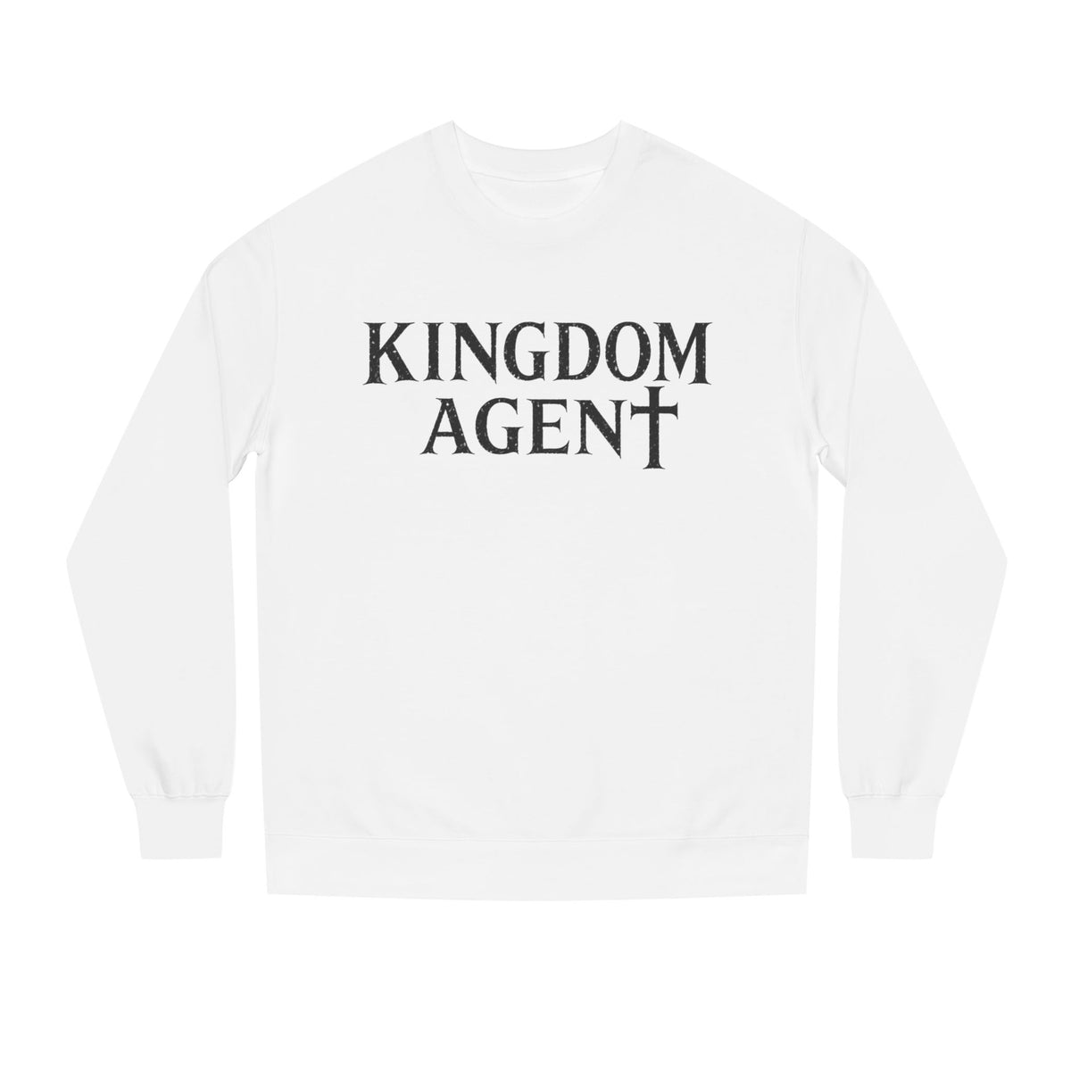 Kingdom Agent - Crew Neck