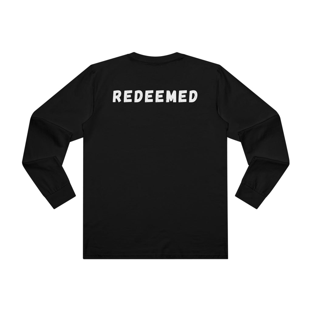 Redeemed - longsleeve Tee