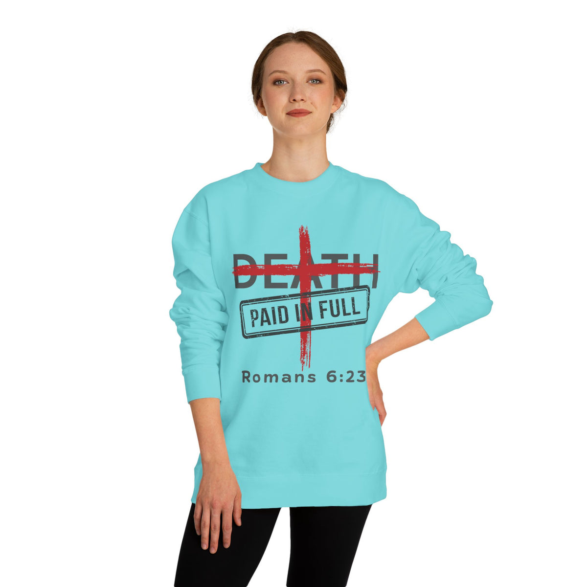 Redeemed - Crew Neck