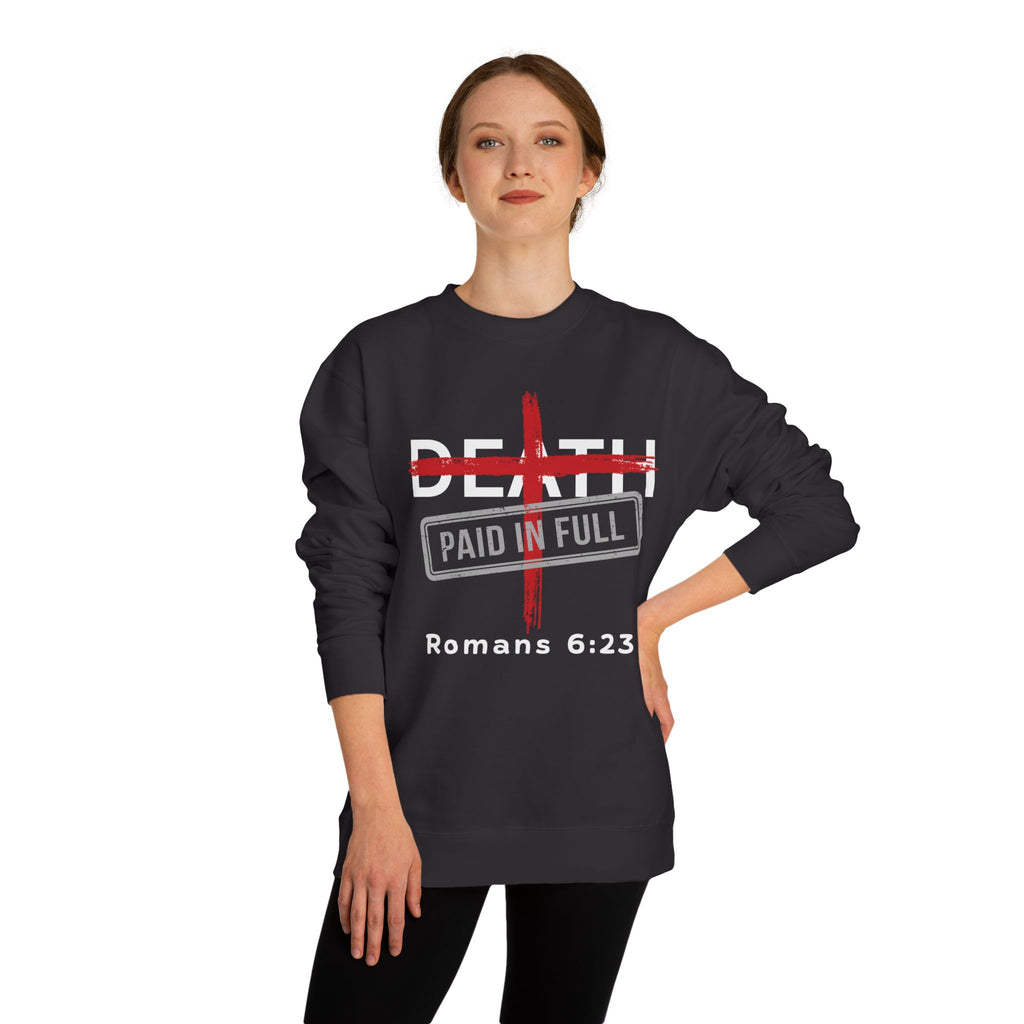 Redeemed - Crew Neck