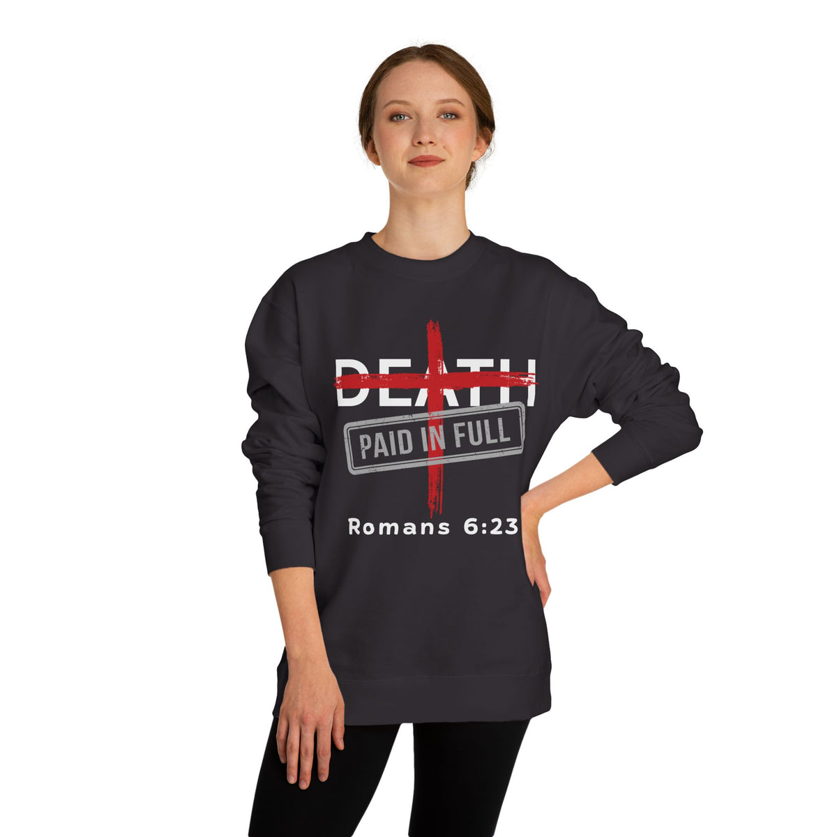 Redeemed - Crew Neck