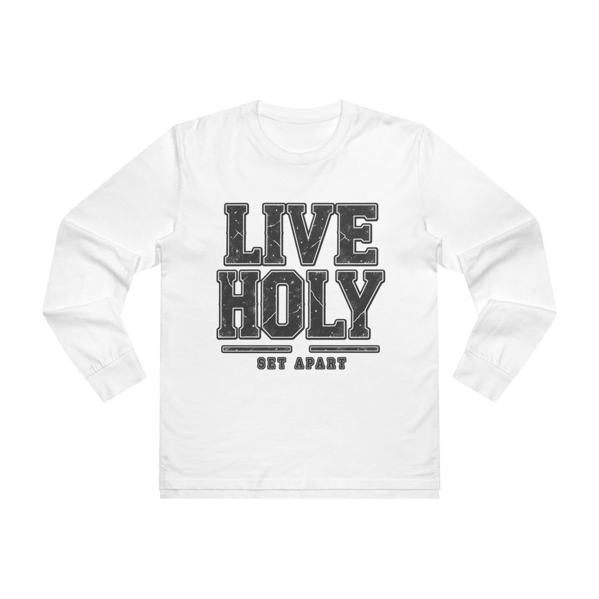 Live Holy - Longsleeve Tee