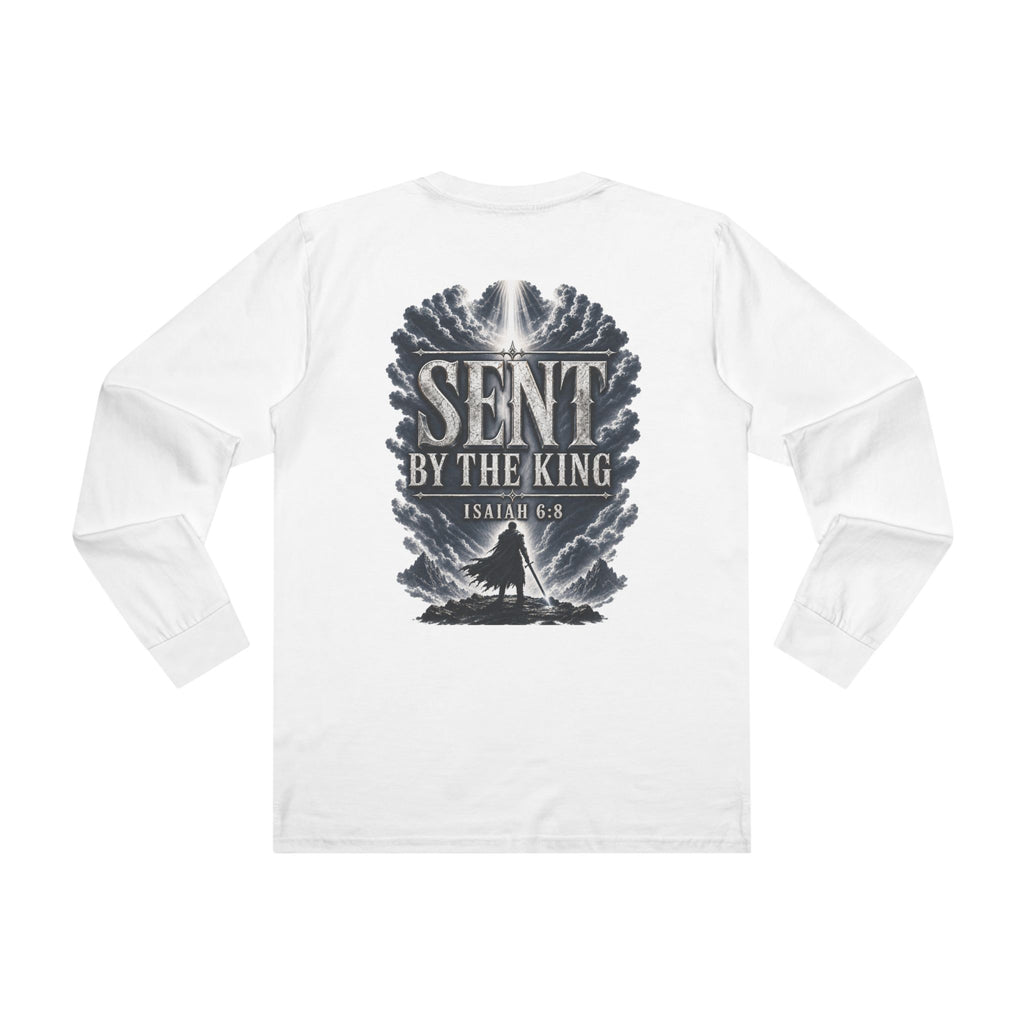 Kingdom Agent - Longsleeve Tee