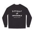 All Things Possible - Crew Neck
