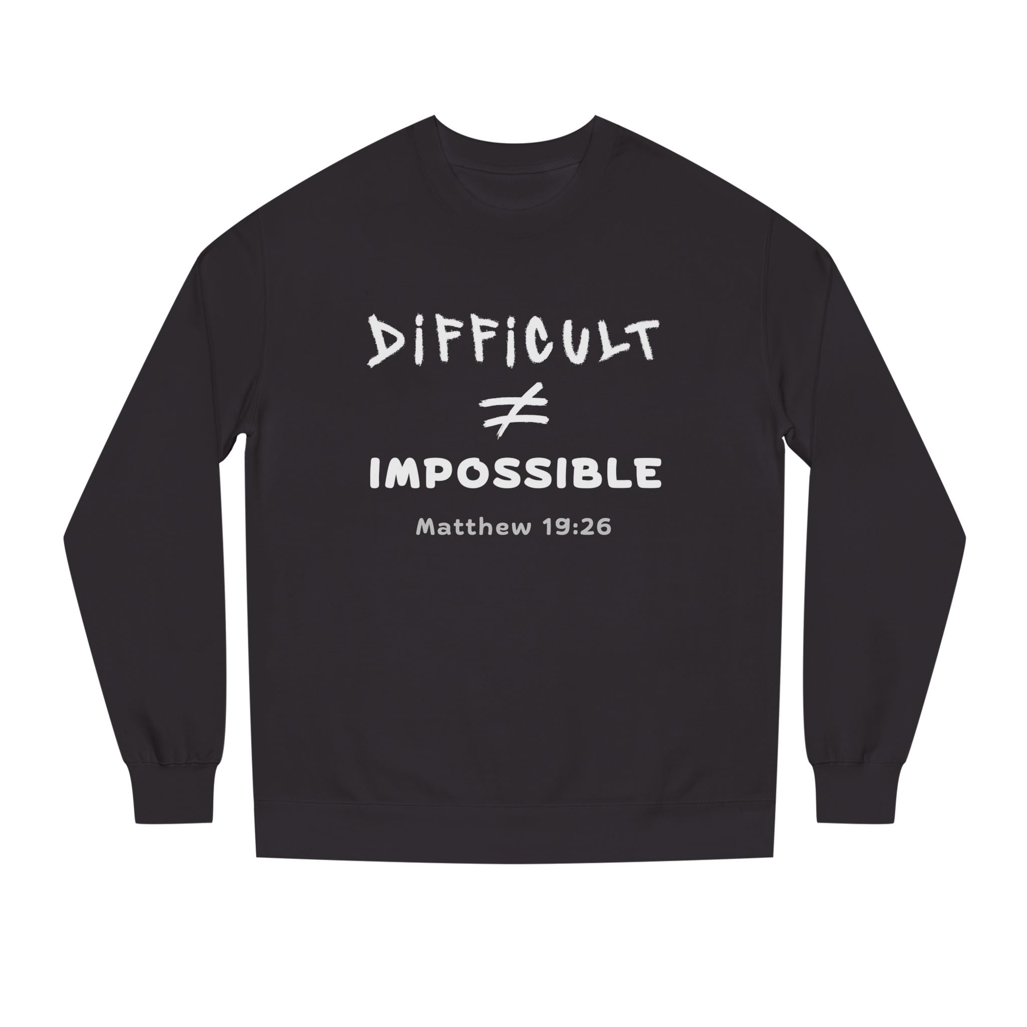 All Things Possible - Crew Neck