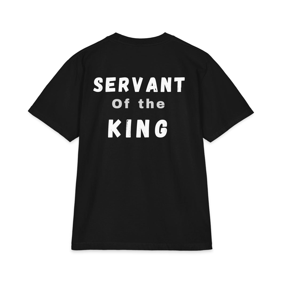 His Will T-Shirt