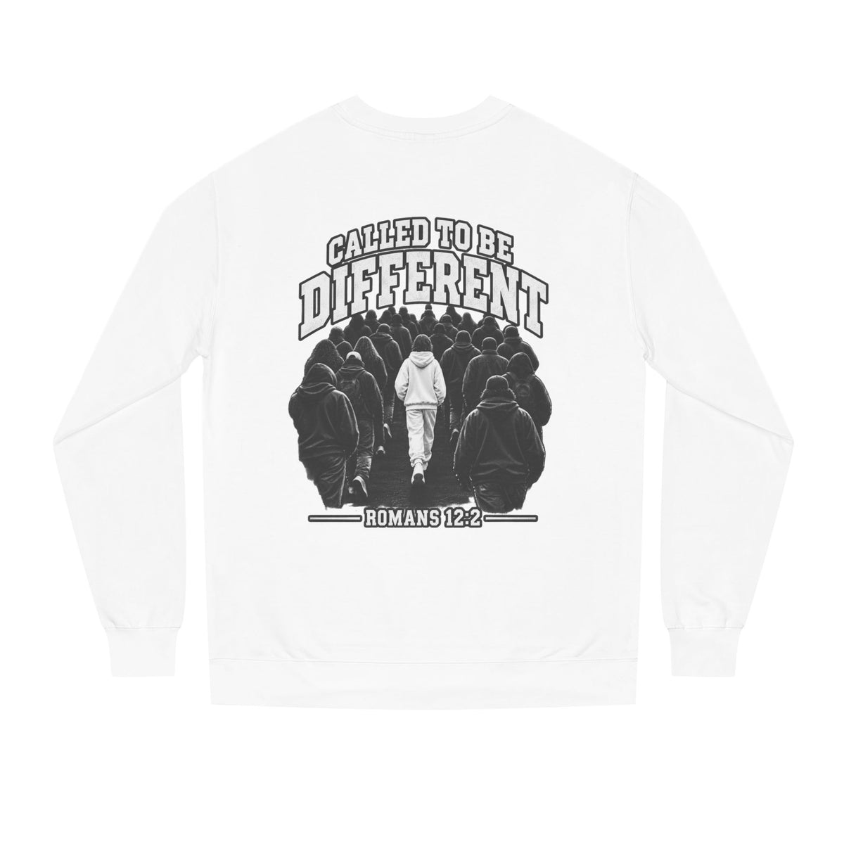Live Holy - Crew Neck