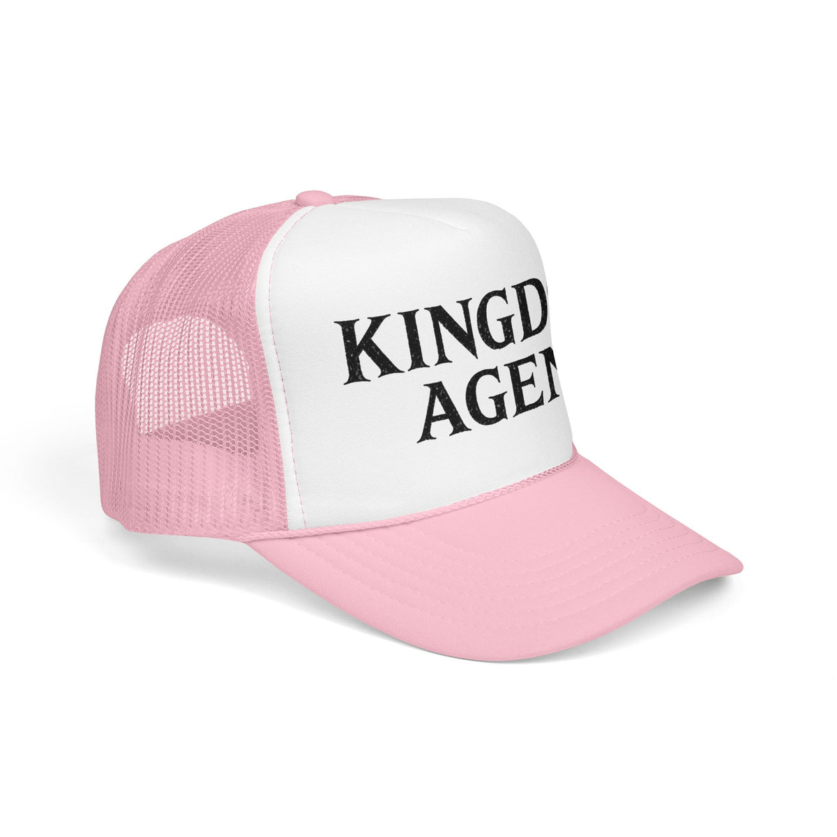 Kingdom Agent - Trucker Hat