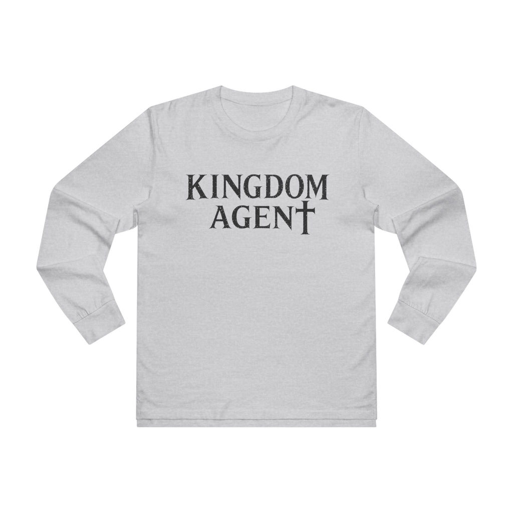 Kingdom Agent - Longsleeve Tee