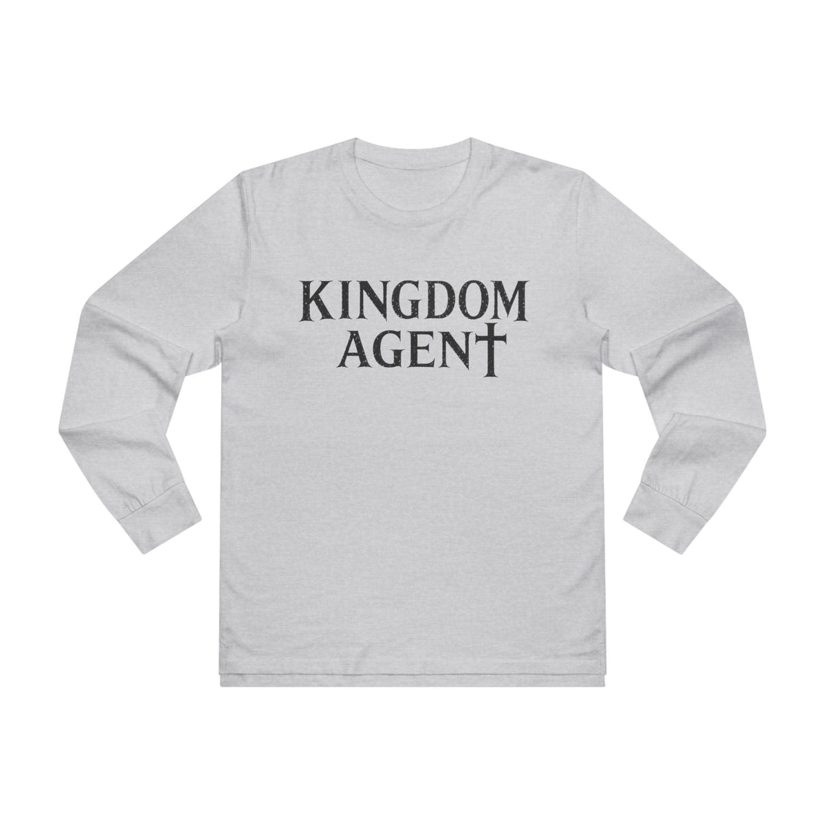 Kingdom Agent - Longsleeve Tee
