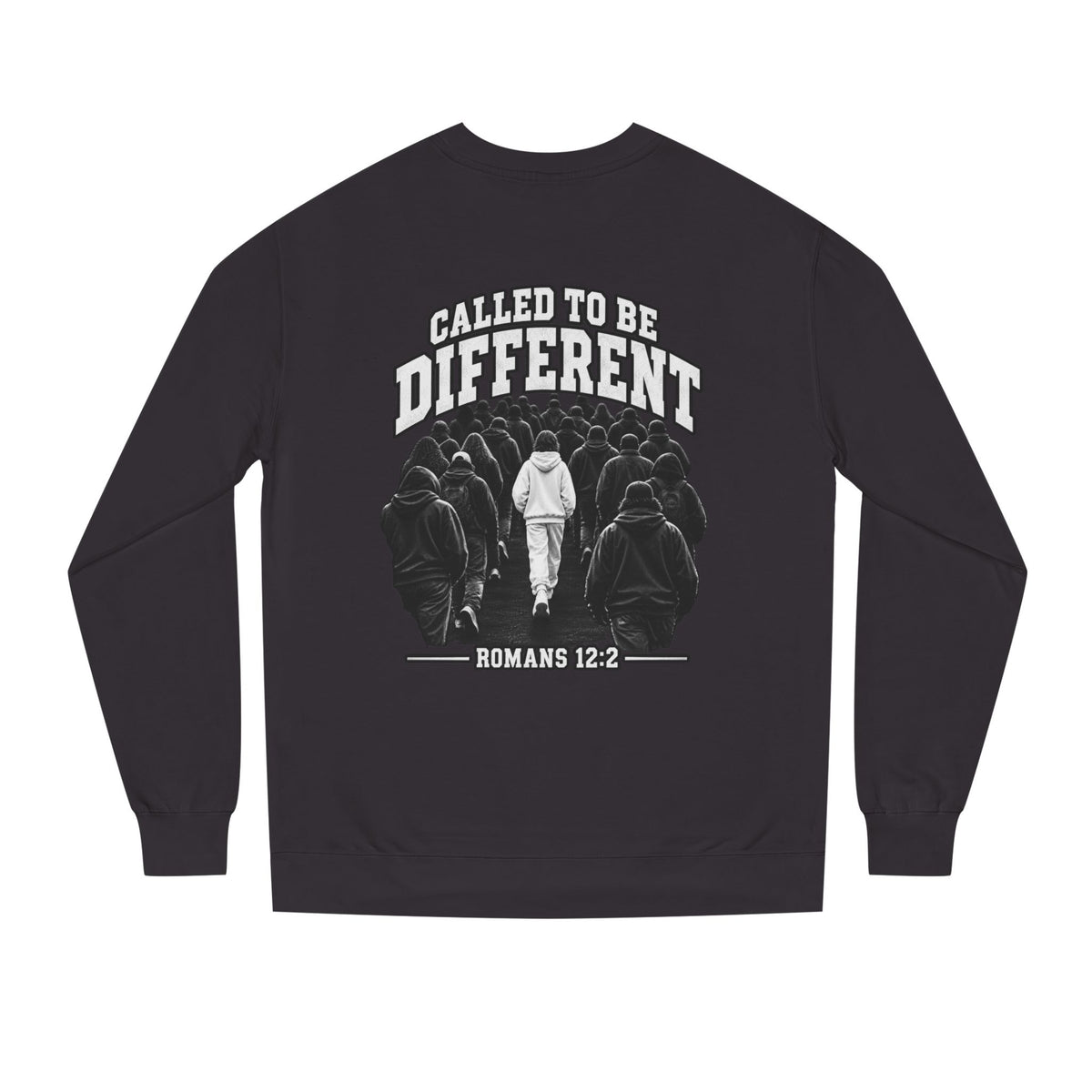 Live Holy - Crew Neck