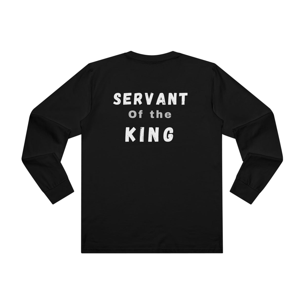 Servant - Longsleeve Tee