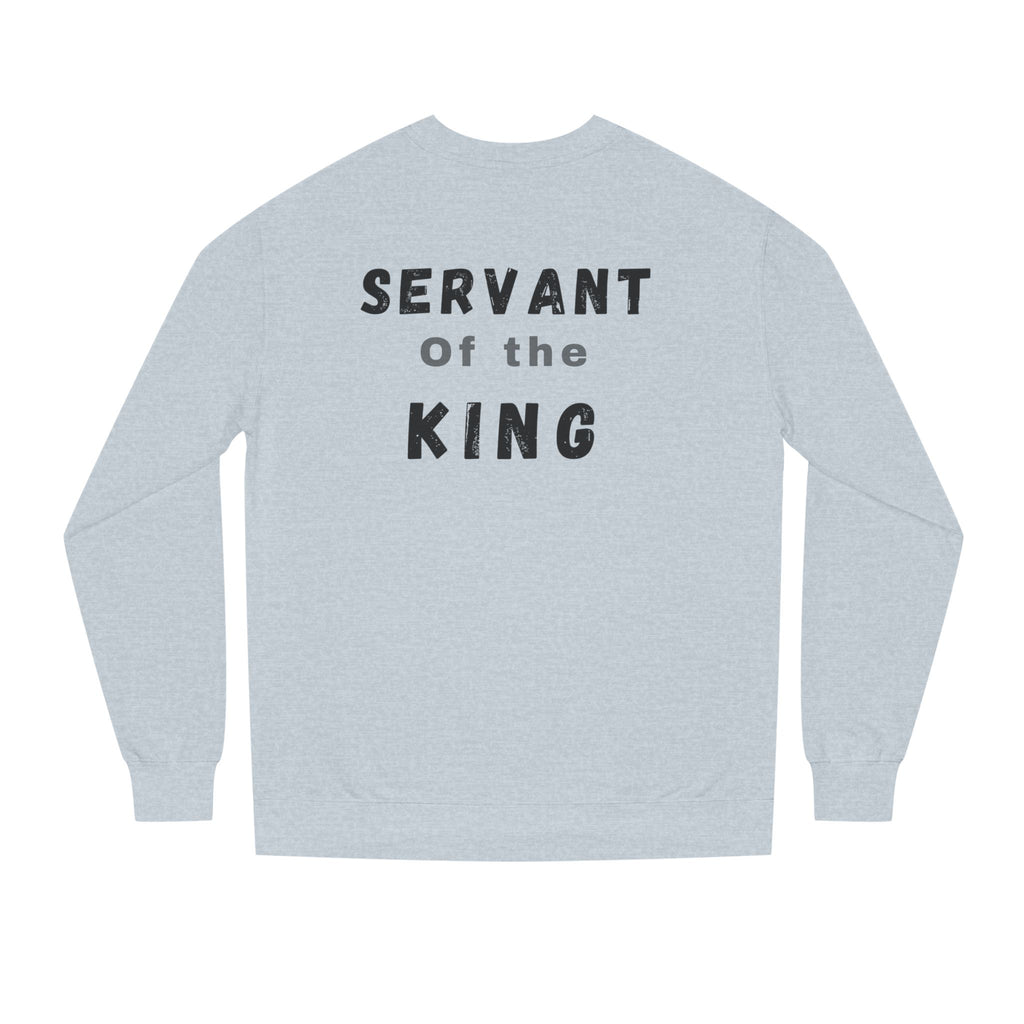 His Will - Crew Neck