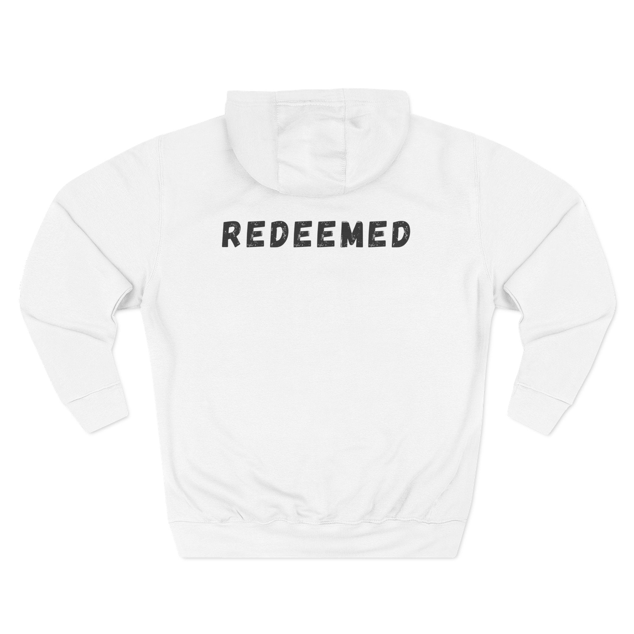 Redeemed - Hoodie