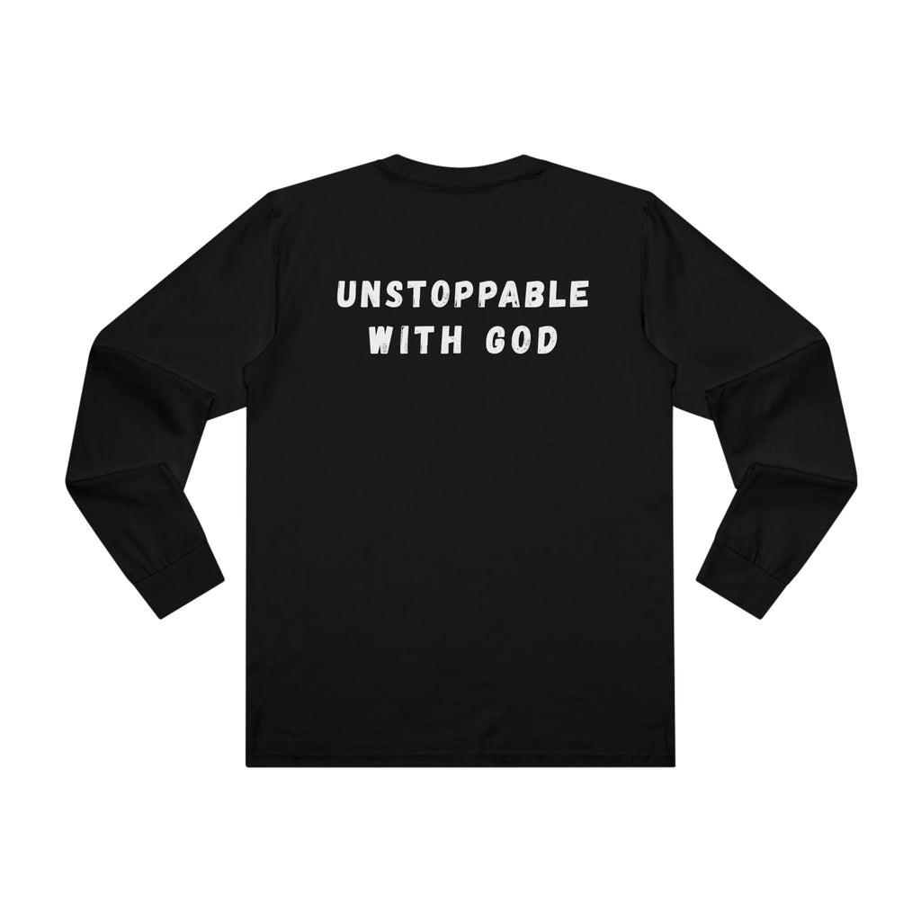 Unstoppable - Longsleeve Tee