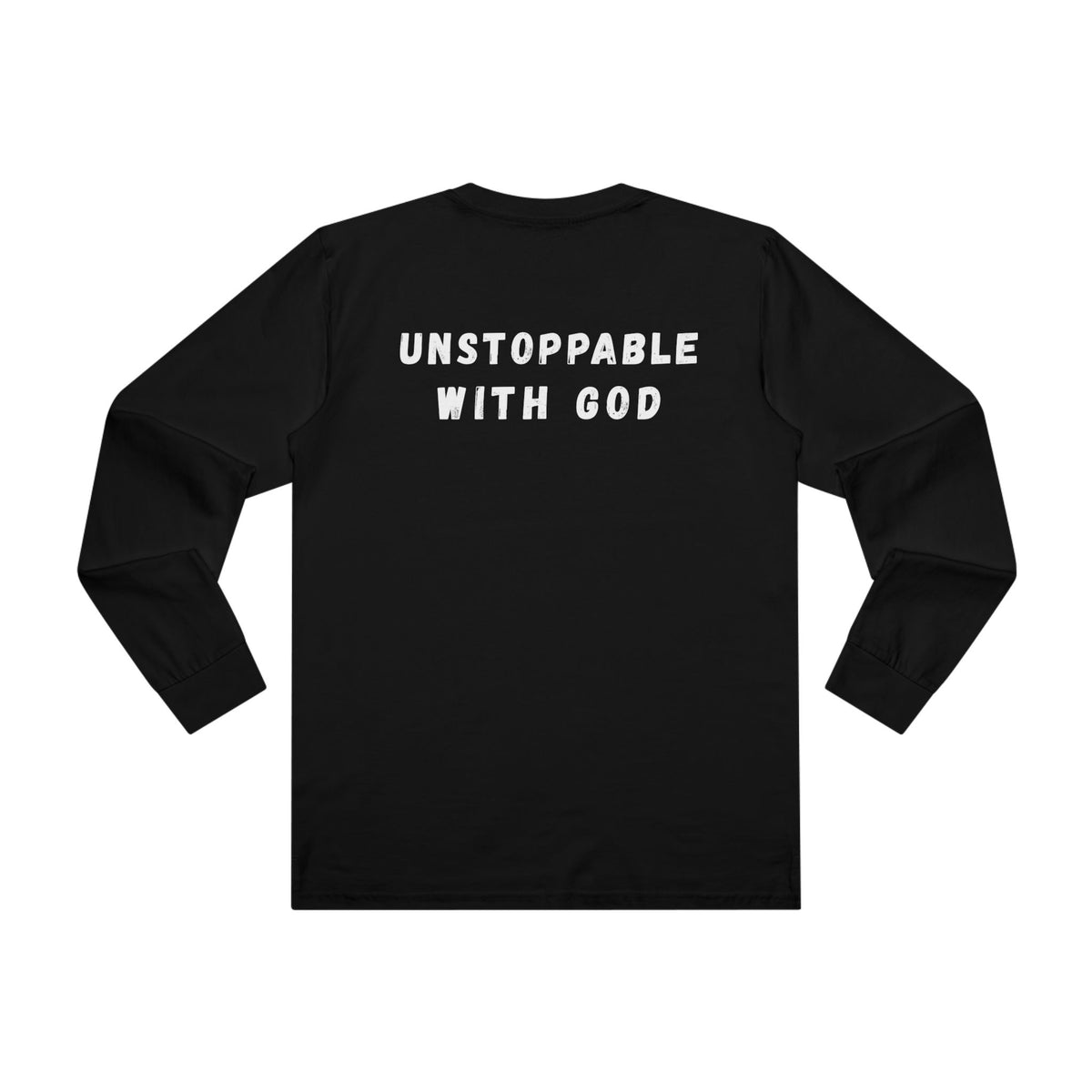 Unstoppable - Longsleeve Tee