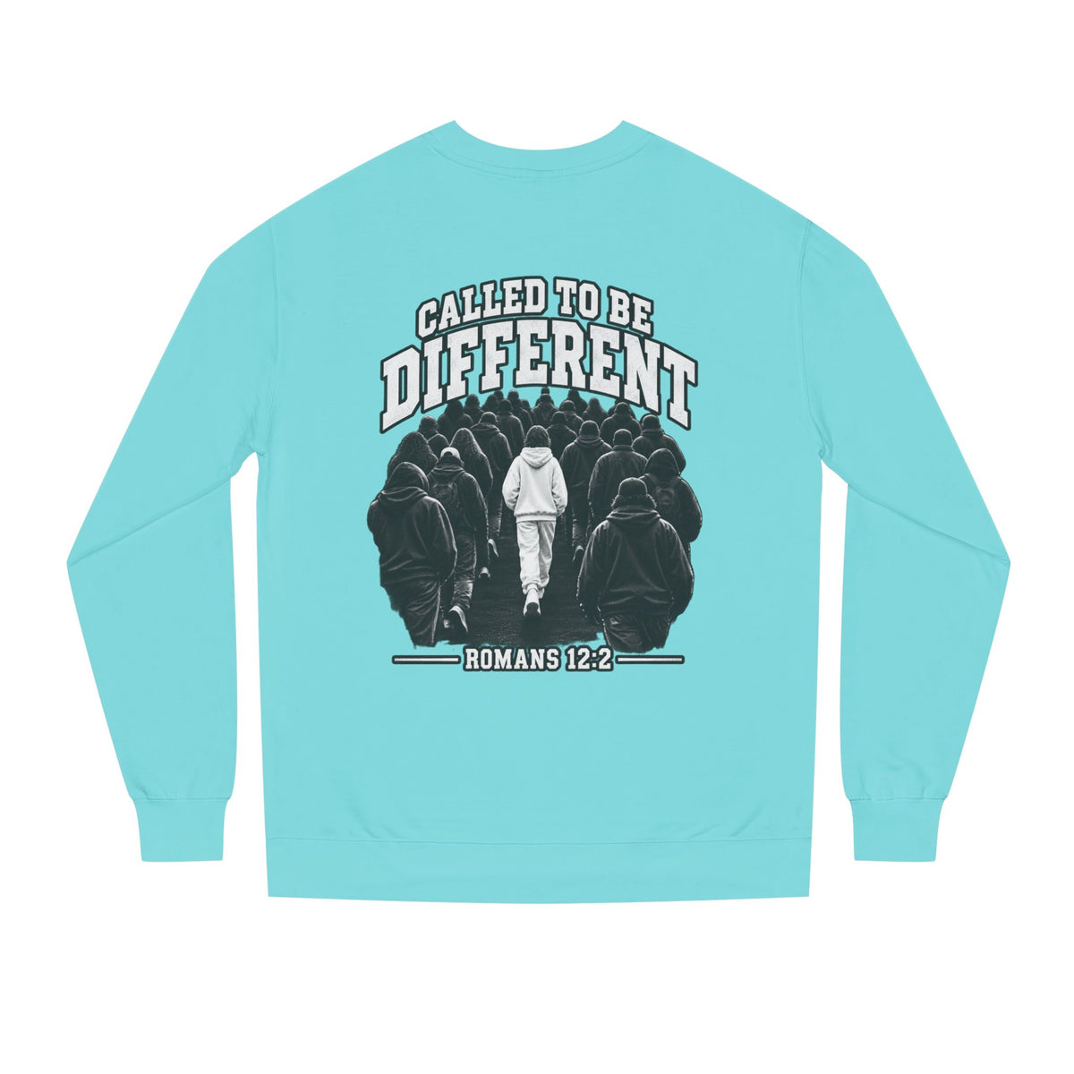 Live Holy - Crew Neck