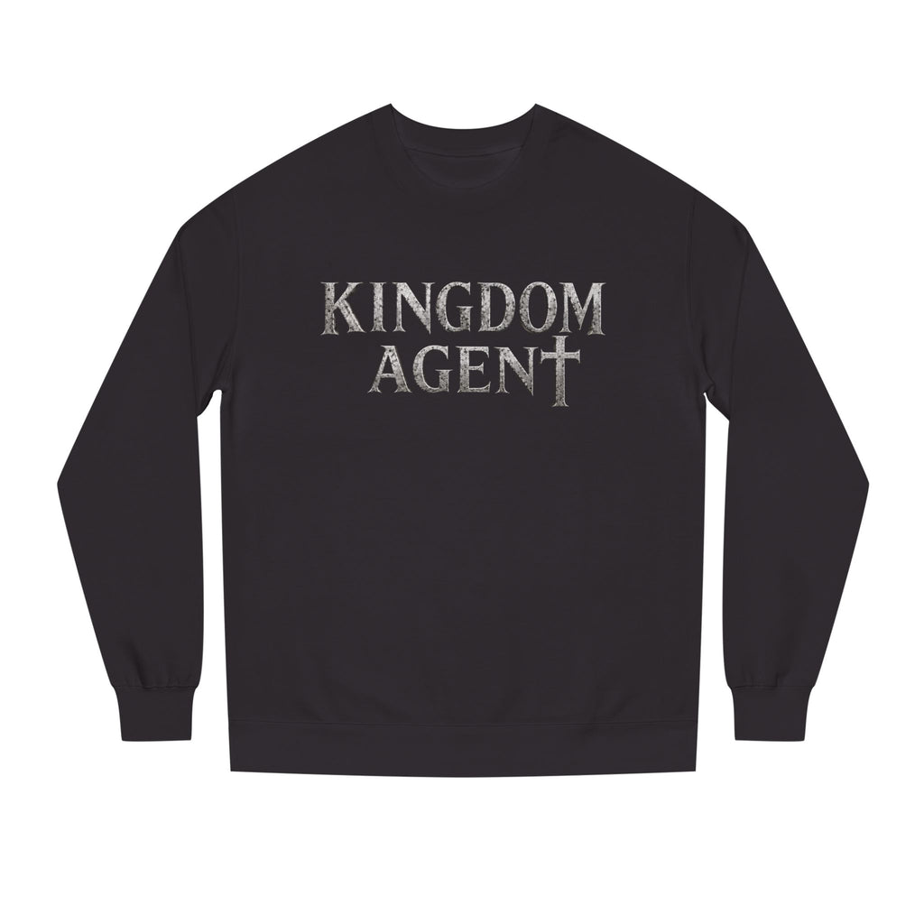 Kingdom Agent - Crew Neck