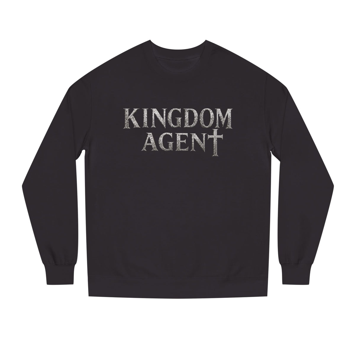 Kingdom Agent - Crew Neck